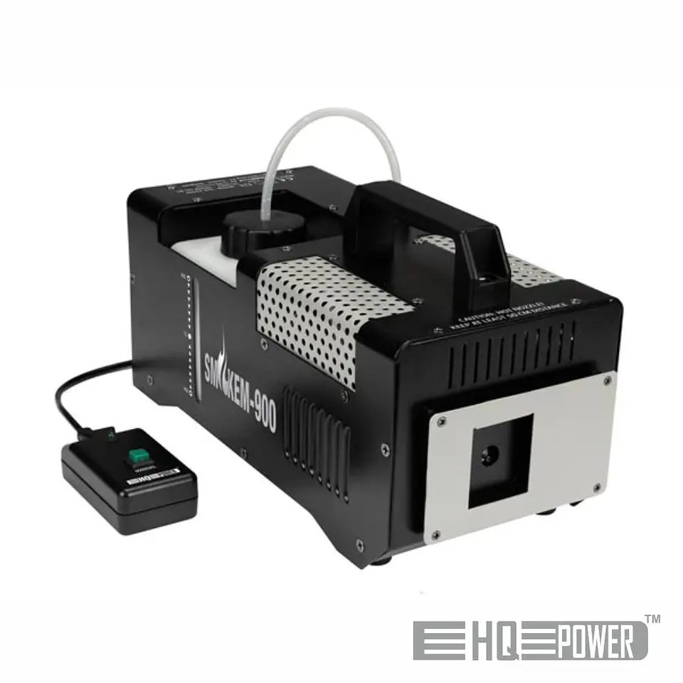 Máquina De Fumo - 1000 W - HQPOWER 1