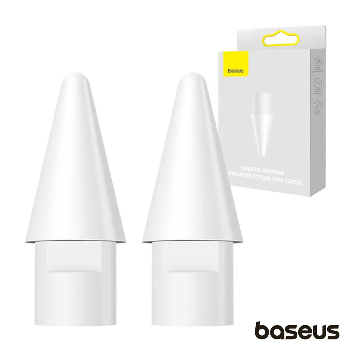 Pontas Substituição P/ Baseus Stylus e Apple Pencil BASEUS 1