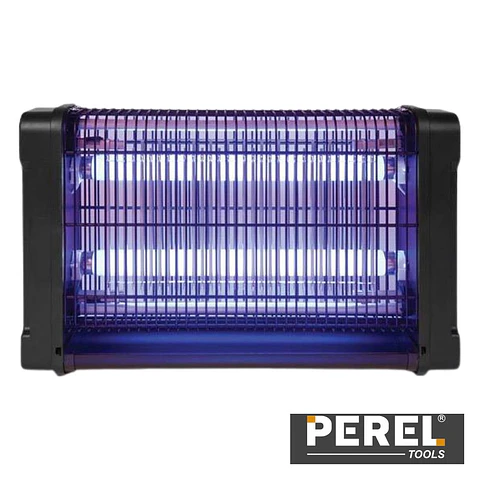 Mosquiteiro Elétrico 360º 2x10W PEREL