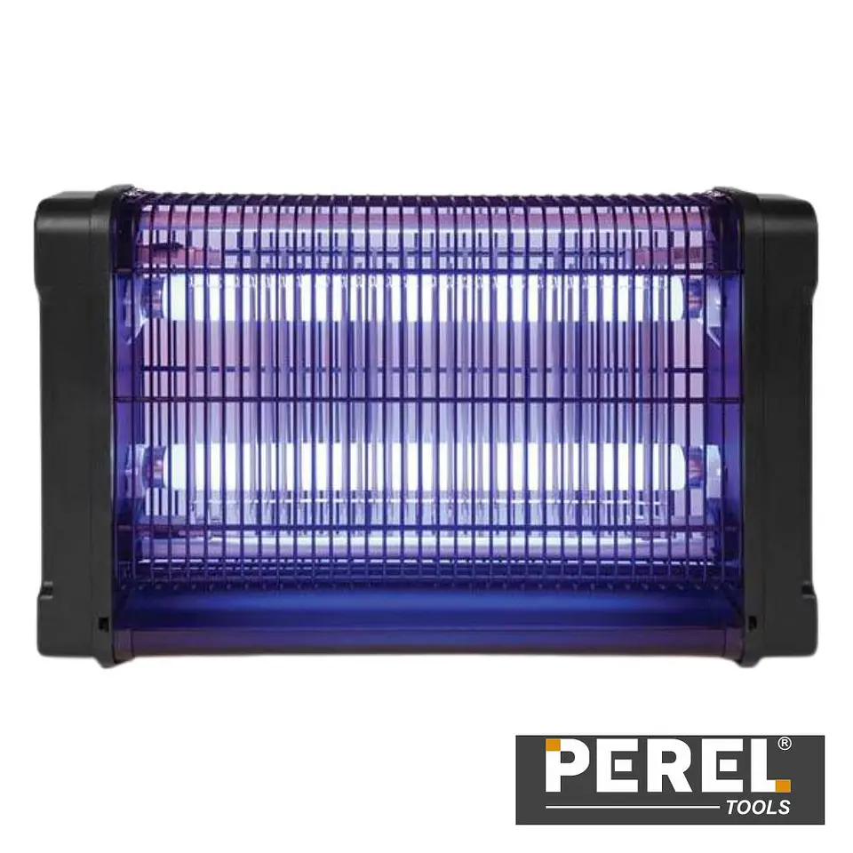 Mosquiteiro Elétrico 360º 2x10W PEREL 1