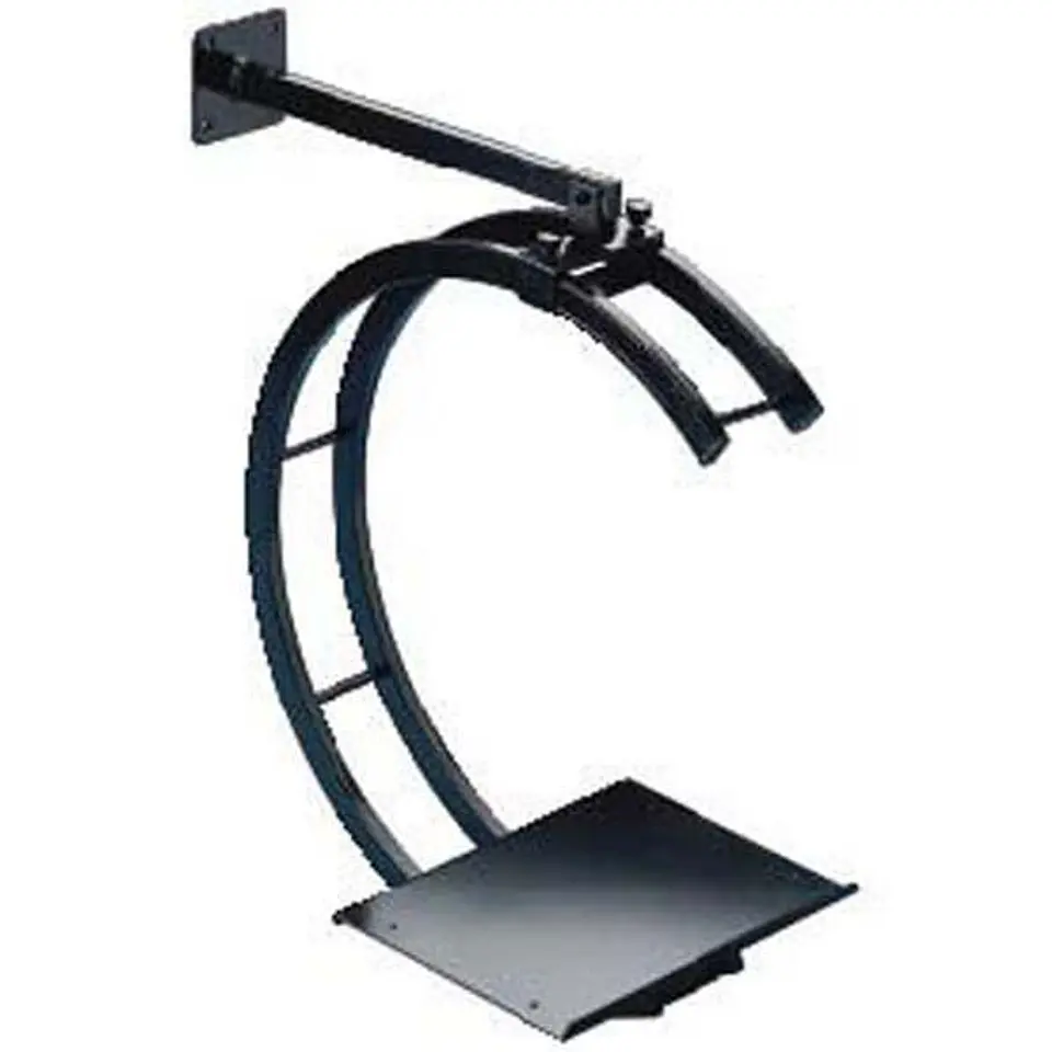 SUPORTE TV POLYLUX 75 PRETO 75CM OMB 1