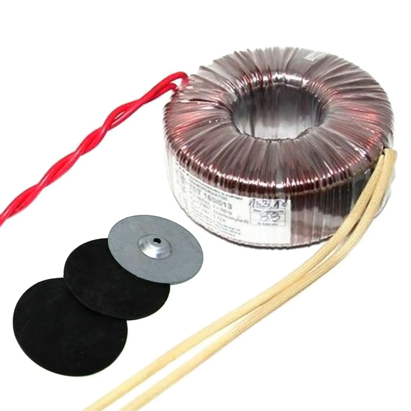 TRANSFORMADOR TOROIDAL 100VA 230/235V 14V 1