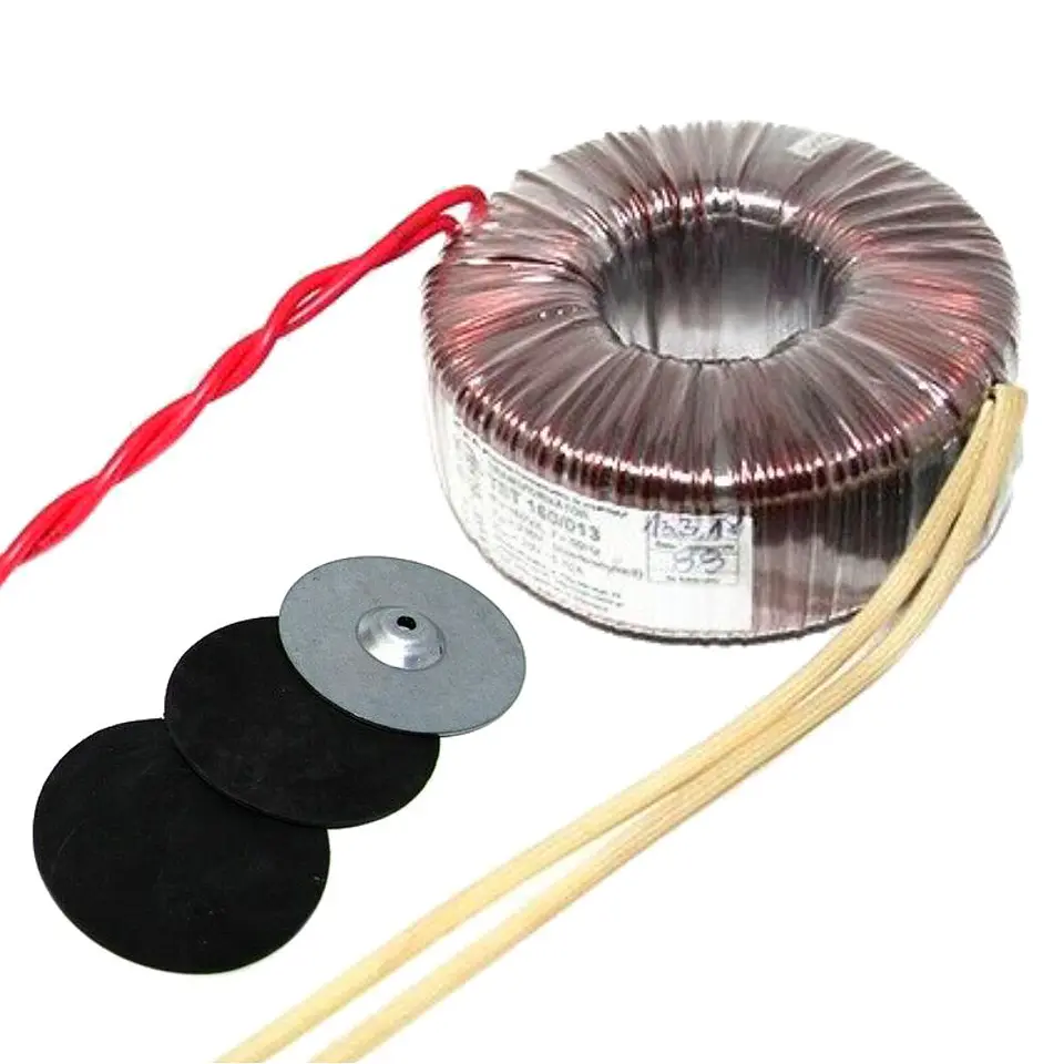 TRANSFORMADOR TOROIDAL 100VA 230/235V 14V 1