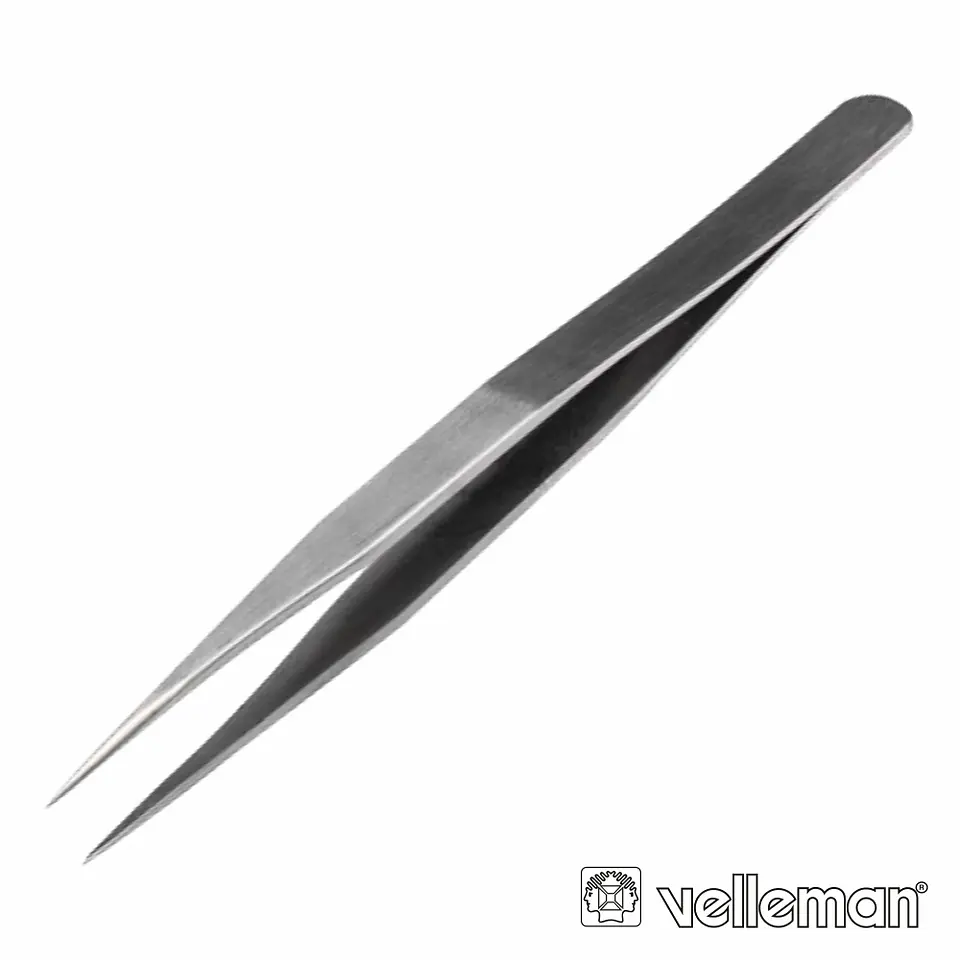 PINÇA PRECISÃO VELLEMAN 1