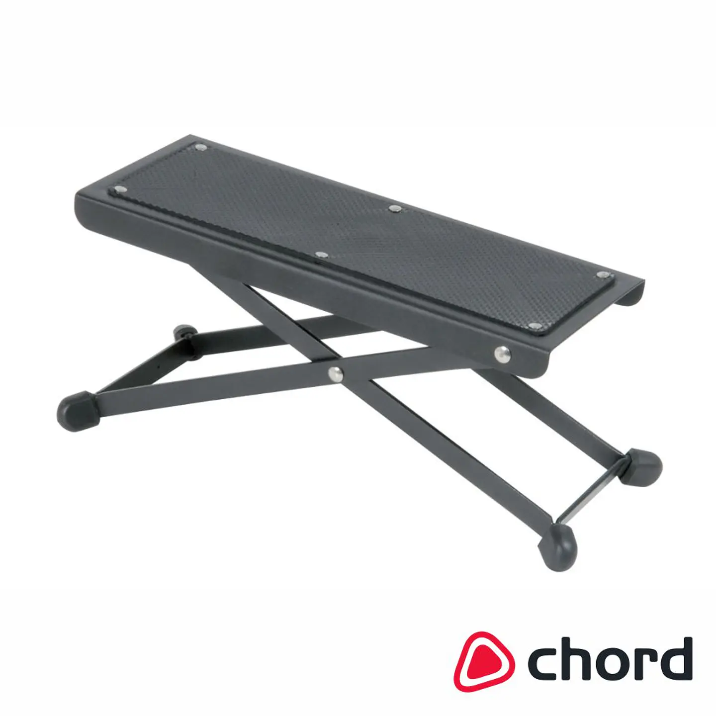 Apoio De Pé Ajustável P/ Guitarrista CHORD 1