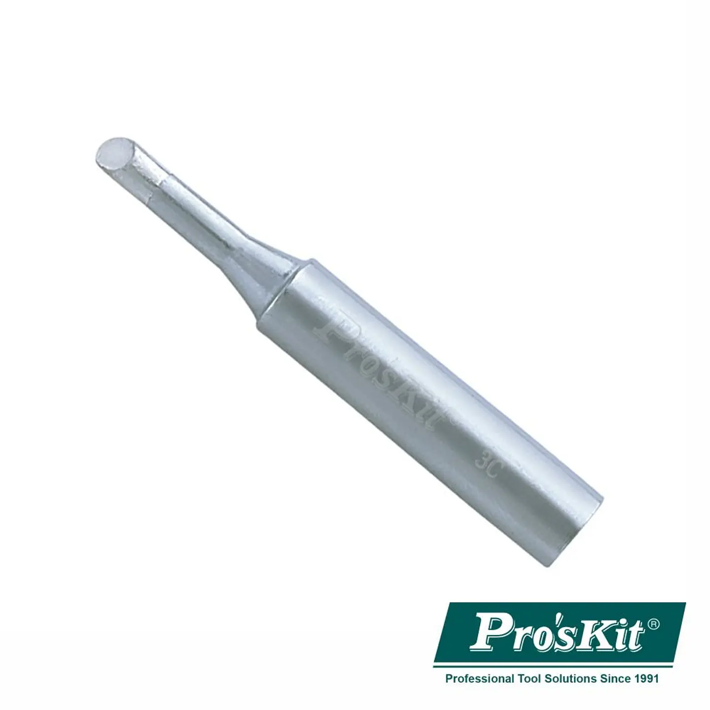 Ponta P/ Ferro Soldar 3mm PROSKIT 1