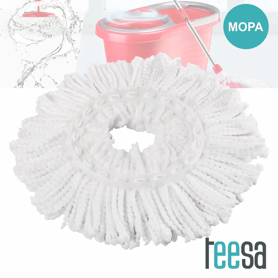 MOPA MICROFIBRAS TEESA 1