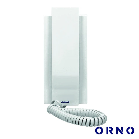 Intercomunicador Branco P/ Série AVIOR ORNO