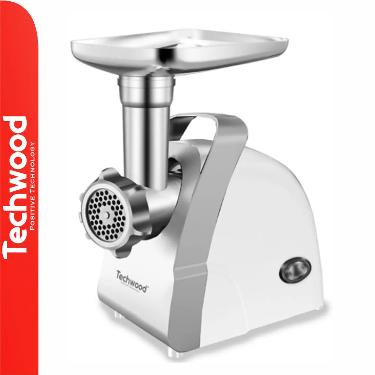 Picadora de Carne Elétrica 300W TECHWOOD 1