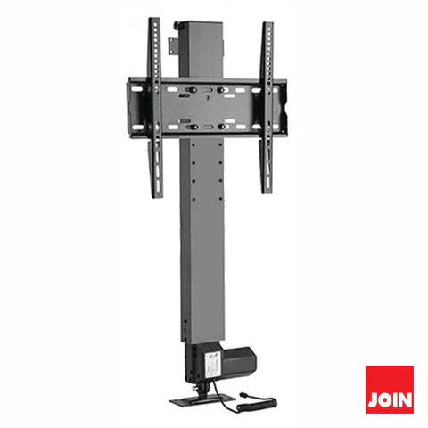 Suporte LCD/LED Motorizado 32/48" 35kg Vesa 425/400 JOIN