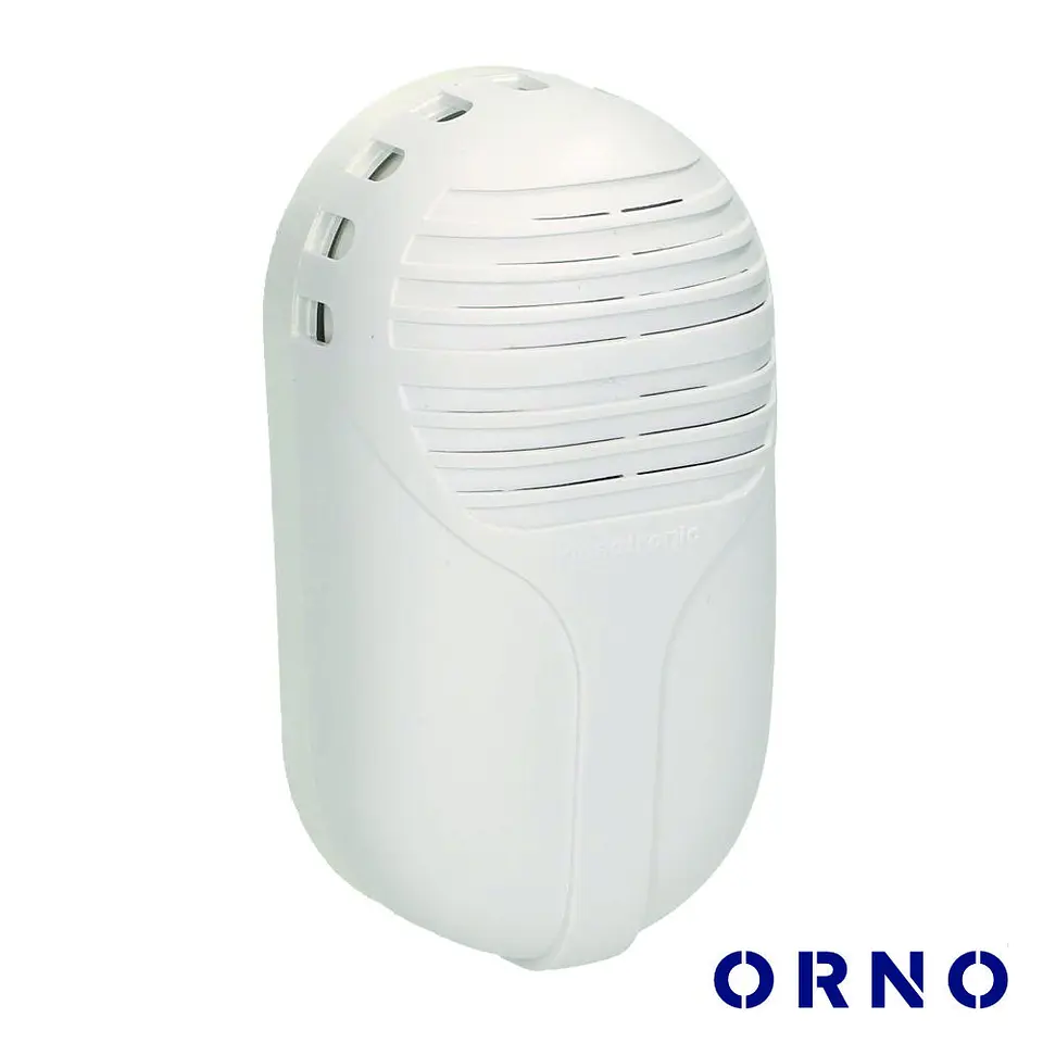 Campainha De Interior Ding-Dong 230V Branco ORNO 1