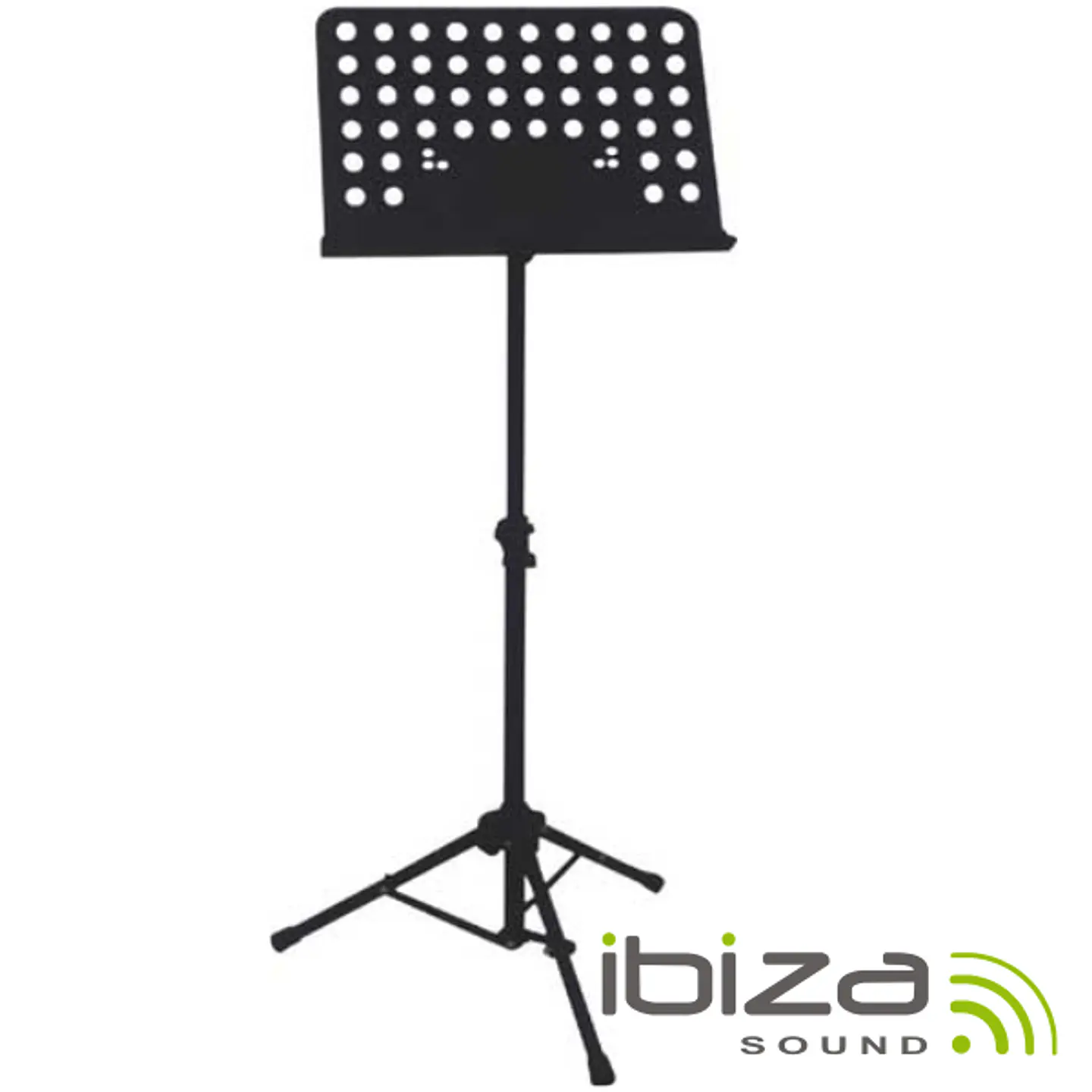 SUPORTE P/ PAUTAS MUSICAIS 68-148CM IBIZA 1