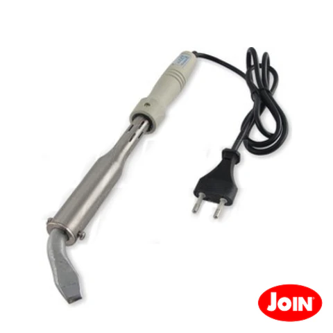 FERRO DE SOLDAR 200W C/ PONTA LONGA DURAÇÃO JOIN