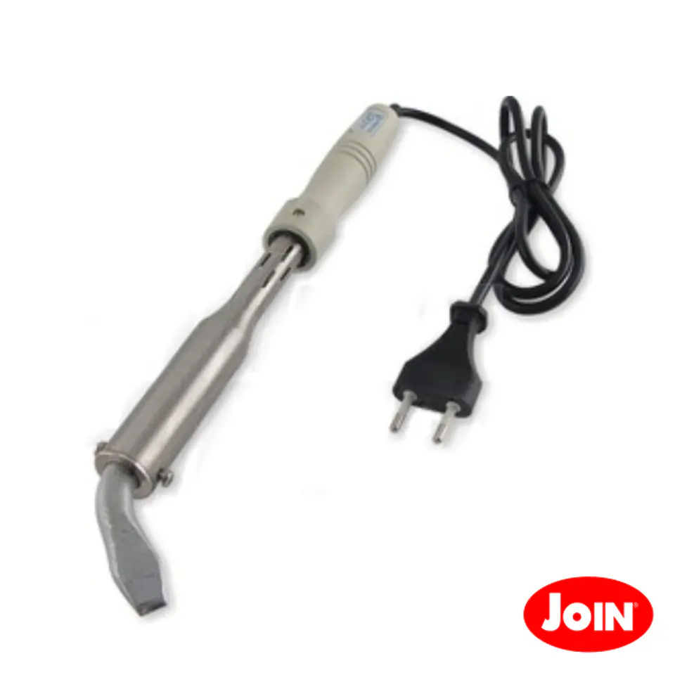 FERRO DE SOLDAR 200W C/ PONTA LONGA DURAÇÃO JOIN 1