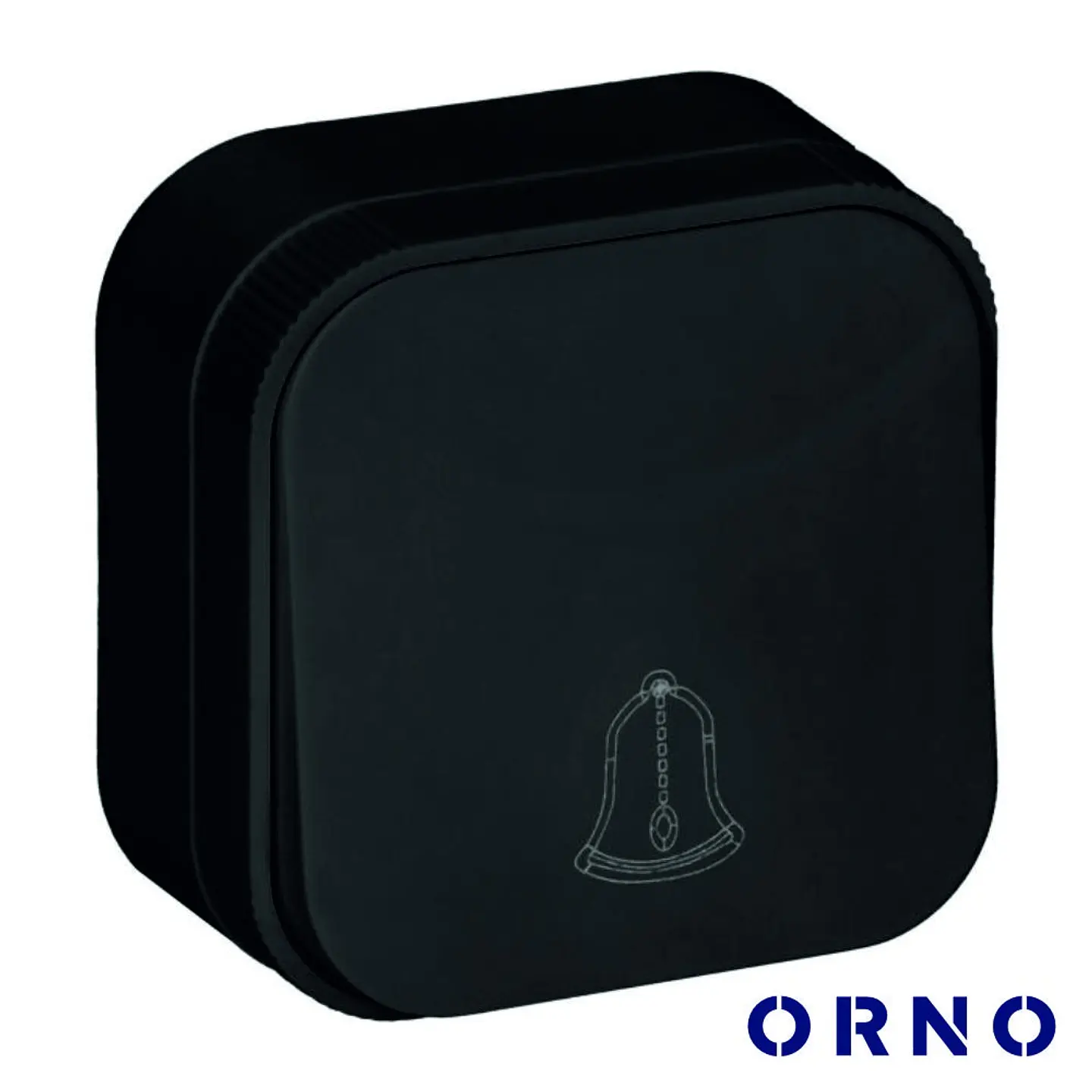 Botão de Campaínha 10A 230V ORNO 1