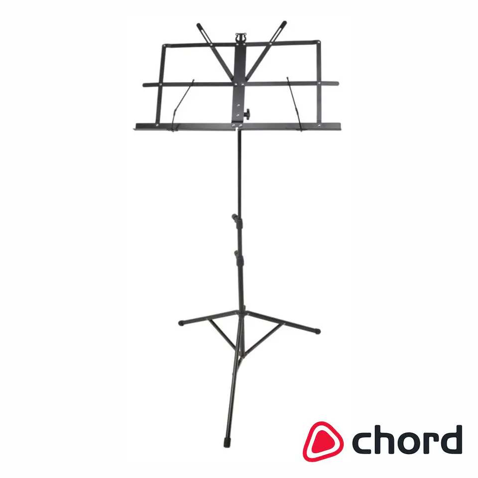 Suporte P/ Pautas Musicais 65/90/120cm CHORD 1