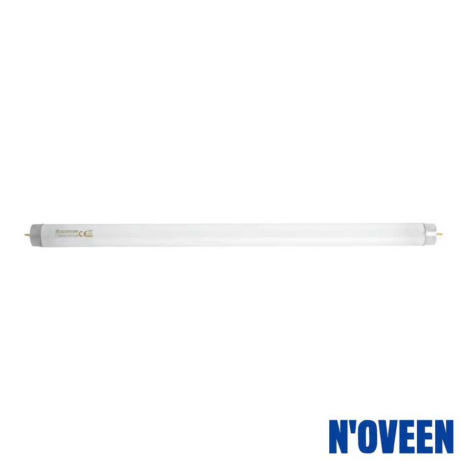 Lâmpada Tubular T8 15W 43cm Fluorescente UV P/ Matar Insetos 1