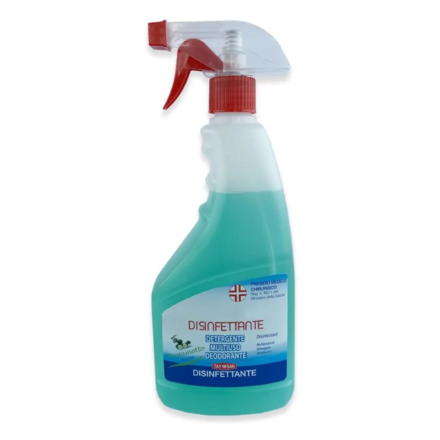 Desinfetante multiusos p/ superfícies 750ml 1
