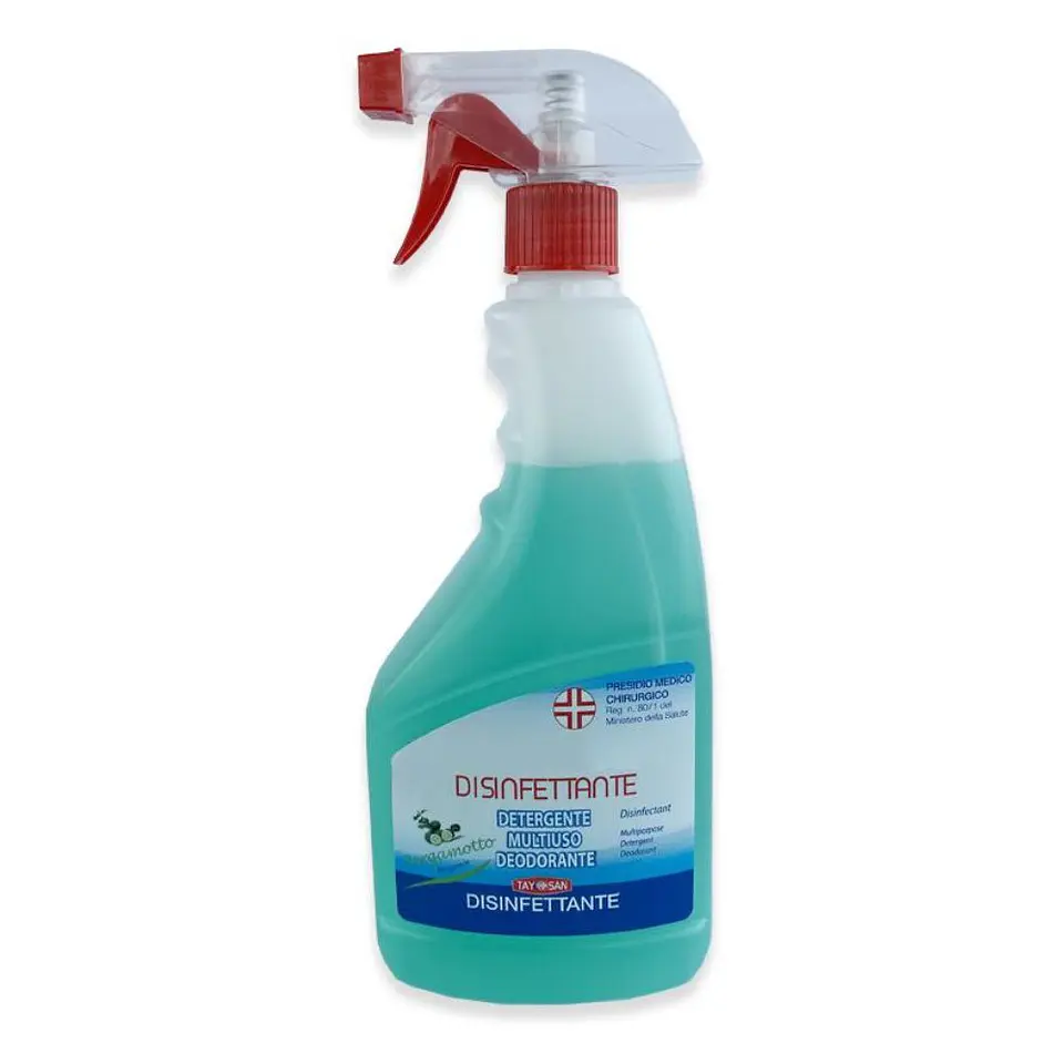Desinfetante multiusos p/ superfícies 750ml 1