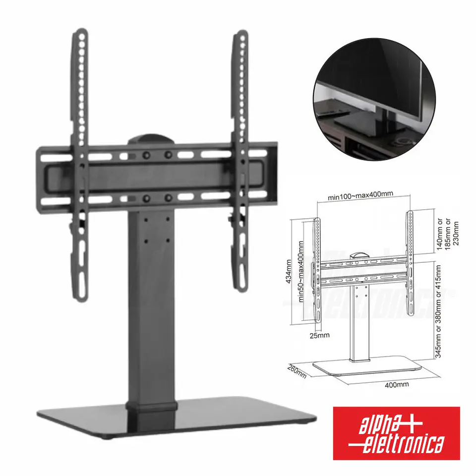 Suporte LCD/LED Mesa 32/55