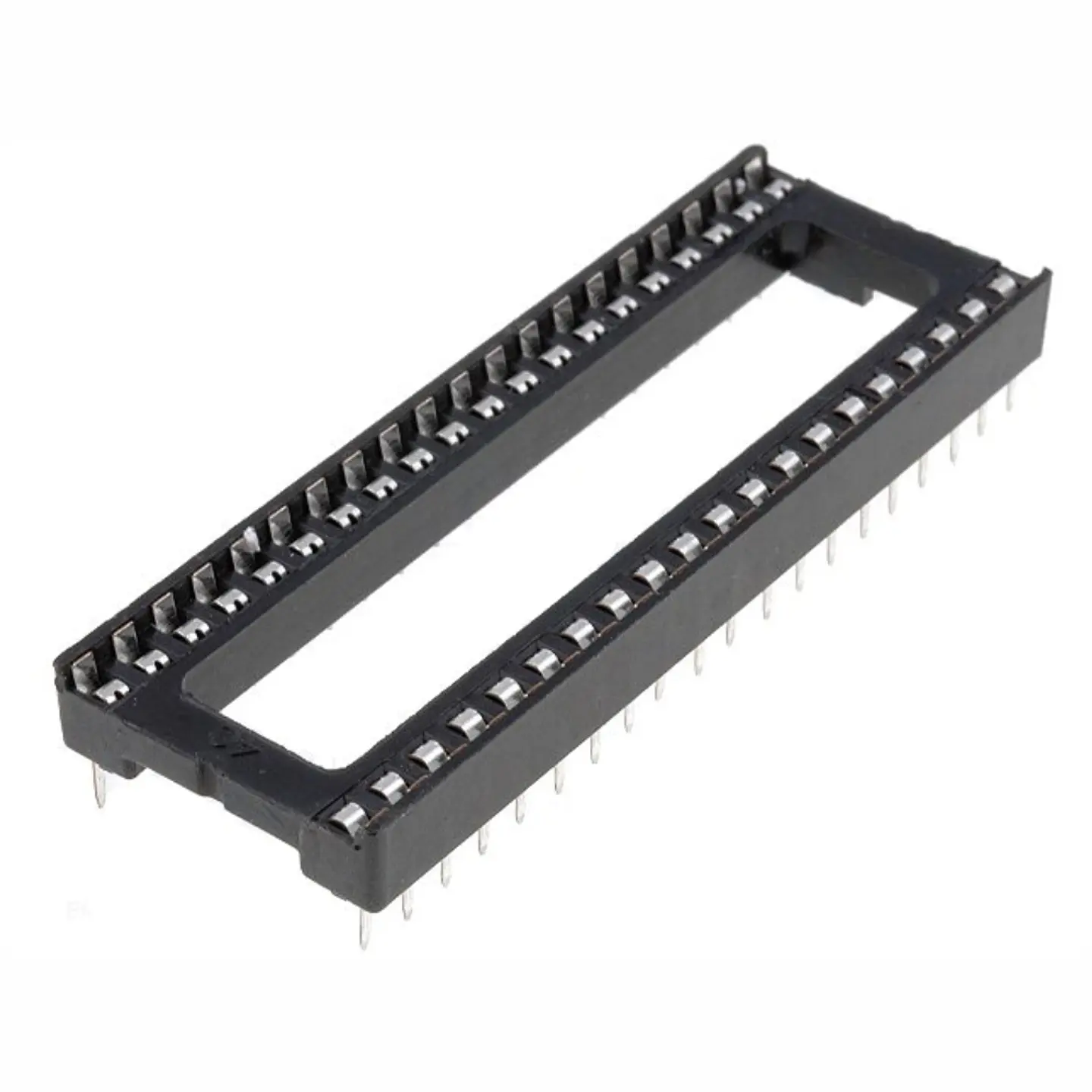 SUPORTE INTEGRADO C/ 40 PINOS LARGO 1