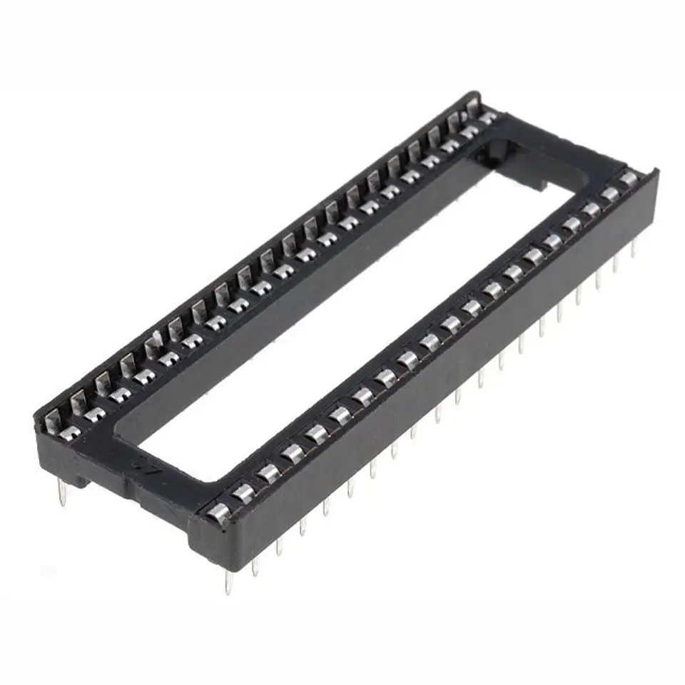 SUPORTE INTEGRADO C/ 40 PINOS LARGO 1