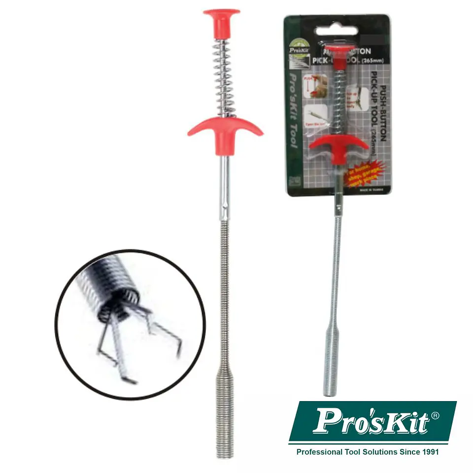 PINÇA EXTRACTORA 600MM PROSKIT 1