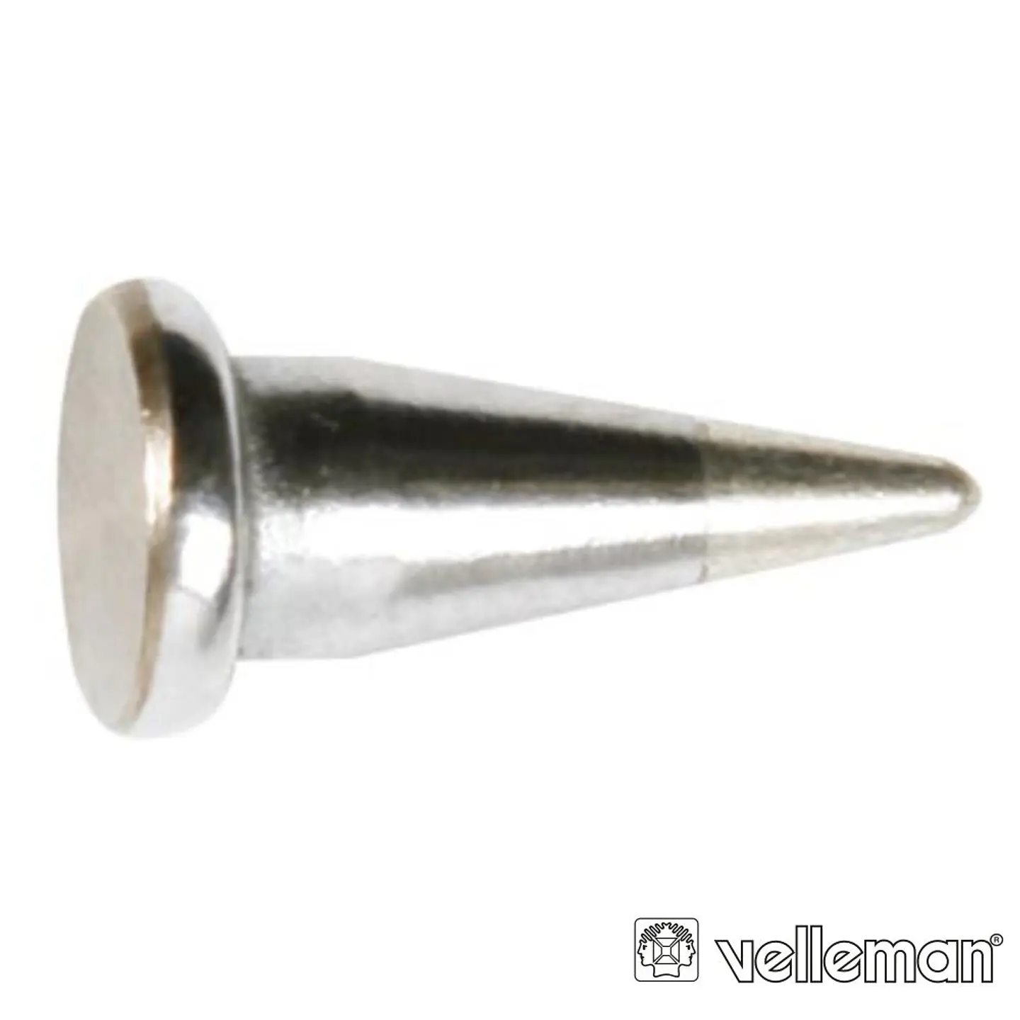 PONTA P/ ESTAÇÃO SOLDAR VTSSC71 E VTSSD3 0.5MM VELLEMAN 1