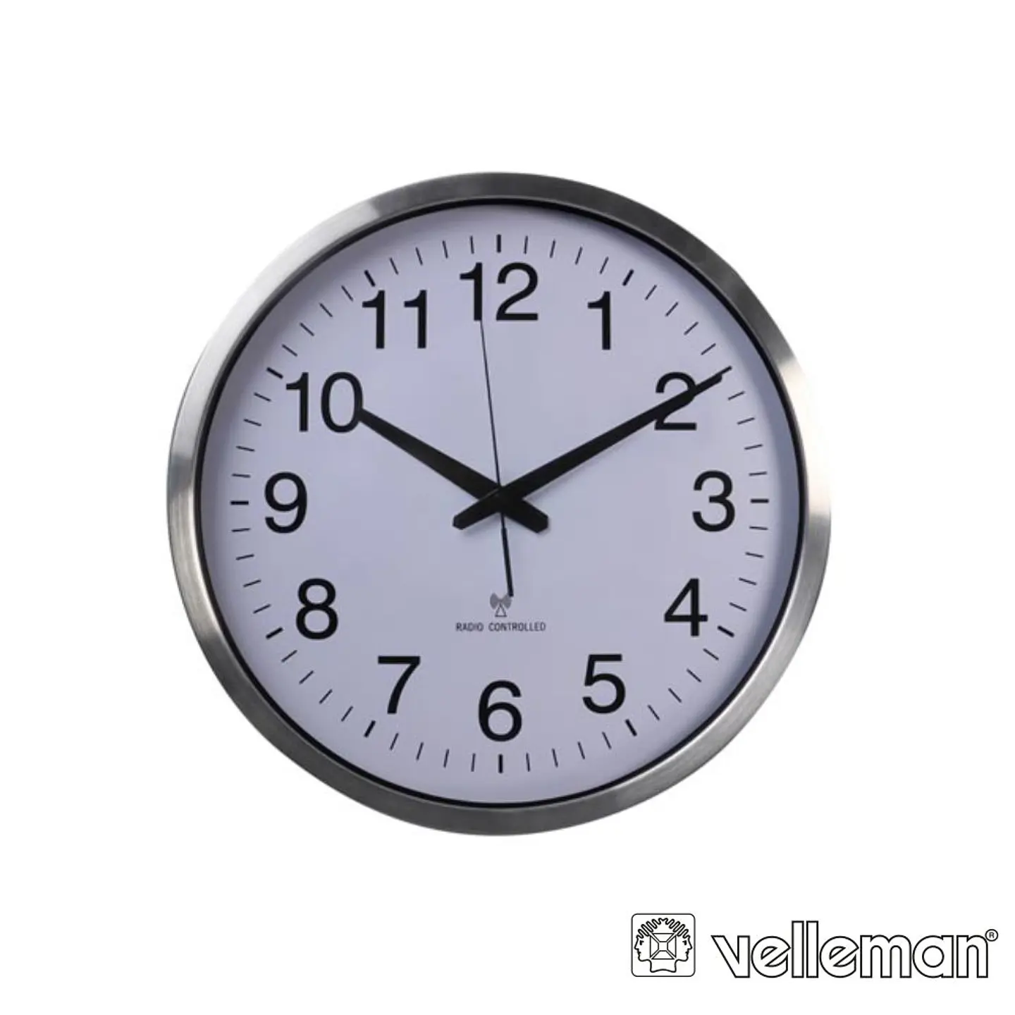 Relógio De Parede - Ø 50 Cm VELLEMAN 1