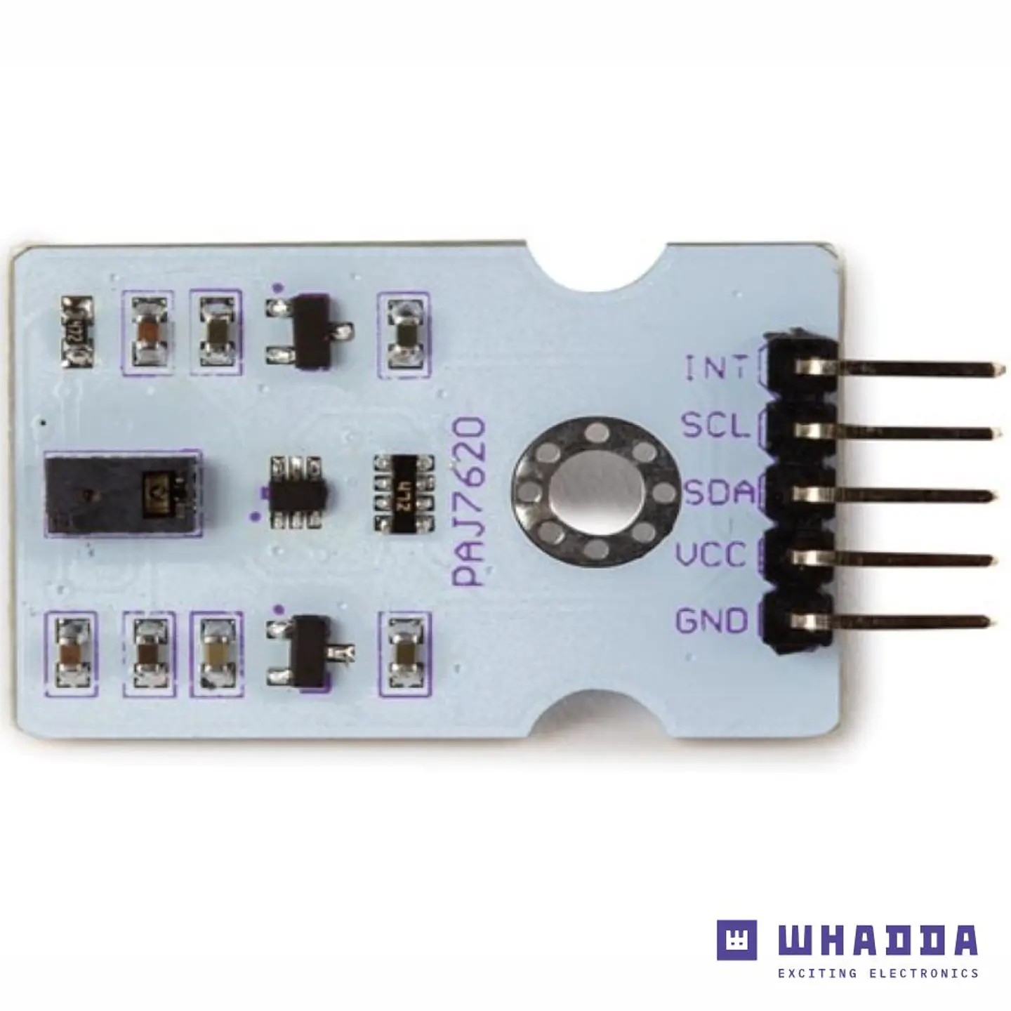 Módulo Sensor de Gestos WHADDA 1