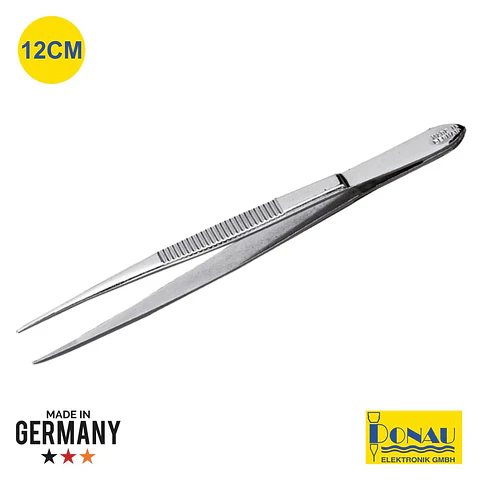 PINÇA PONTAS FINAS PONTIAGUDAS 120MM DONAU