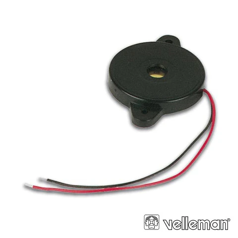 BESOURO 5V 4.0kHz 85DB VELLEMAN