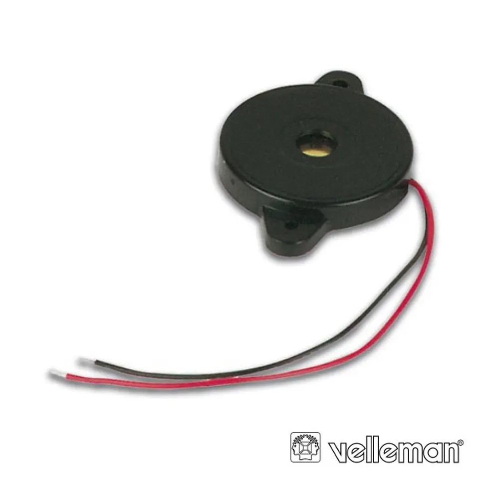 BESOURO 5V 4.0kHz 85DB VELLEMAN 1