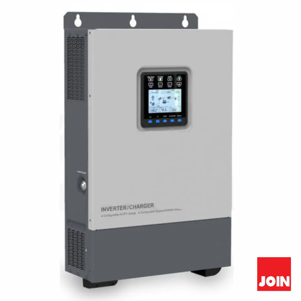 Conversor 24V-230V 3000W Onda Pura JOIN 1