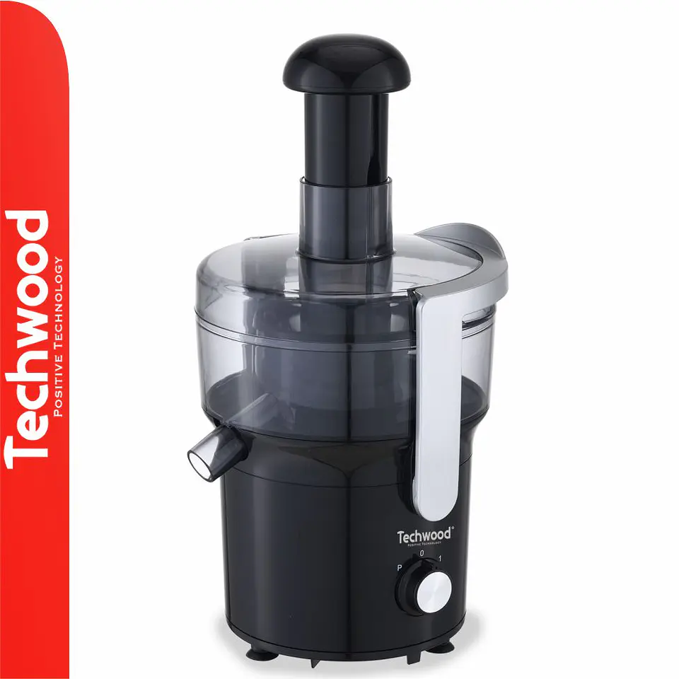 Centrifugadora 350W Preto TECHWOOD 1