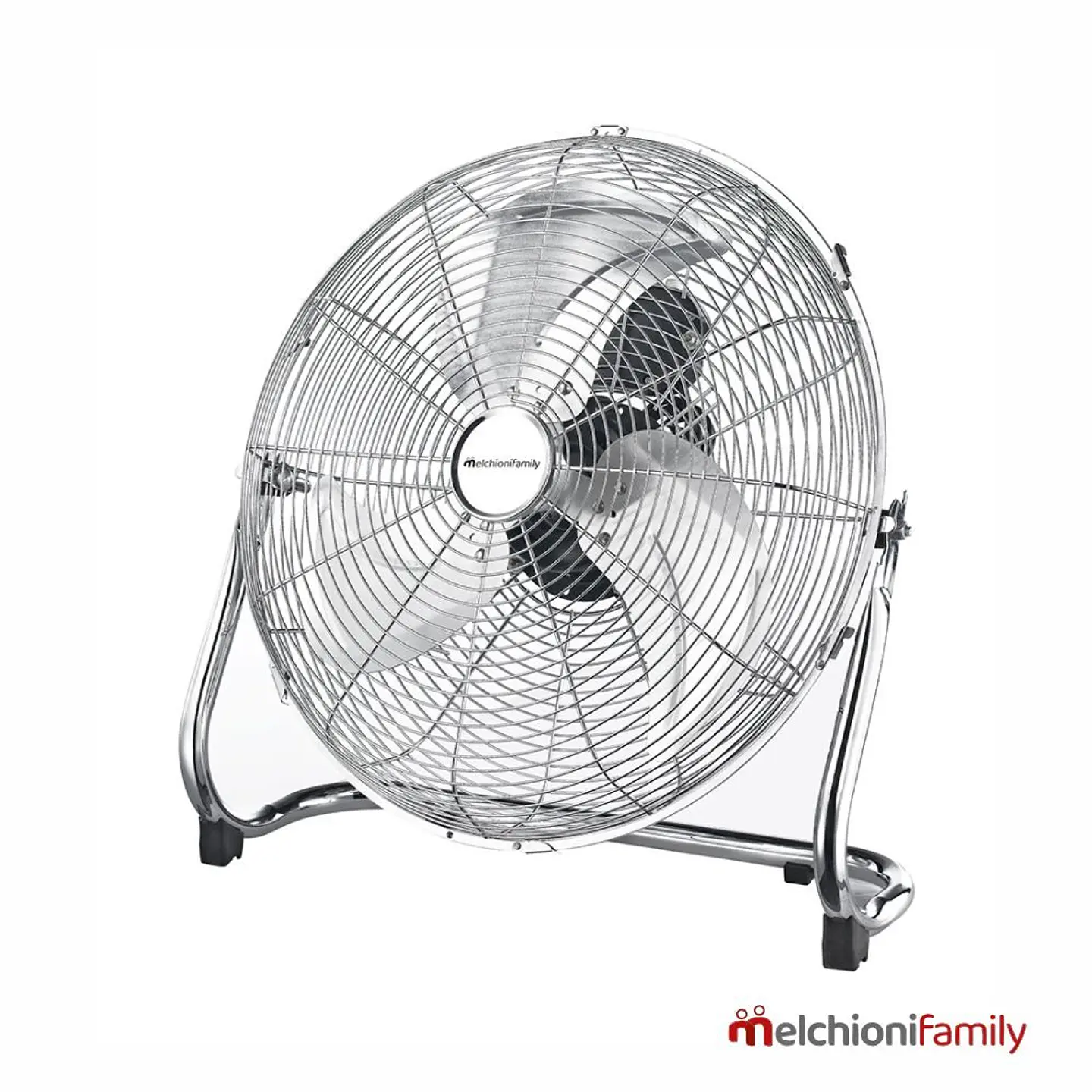 Ventoinha de Chão Ø40cm Metálica 80W MFAMILY 1