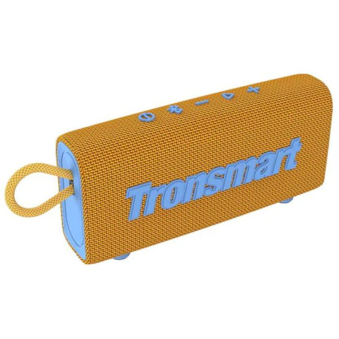 Coluna Bluetooth V5.3 10W Laranja IPX7 TWS TRONSMART
