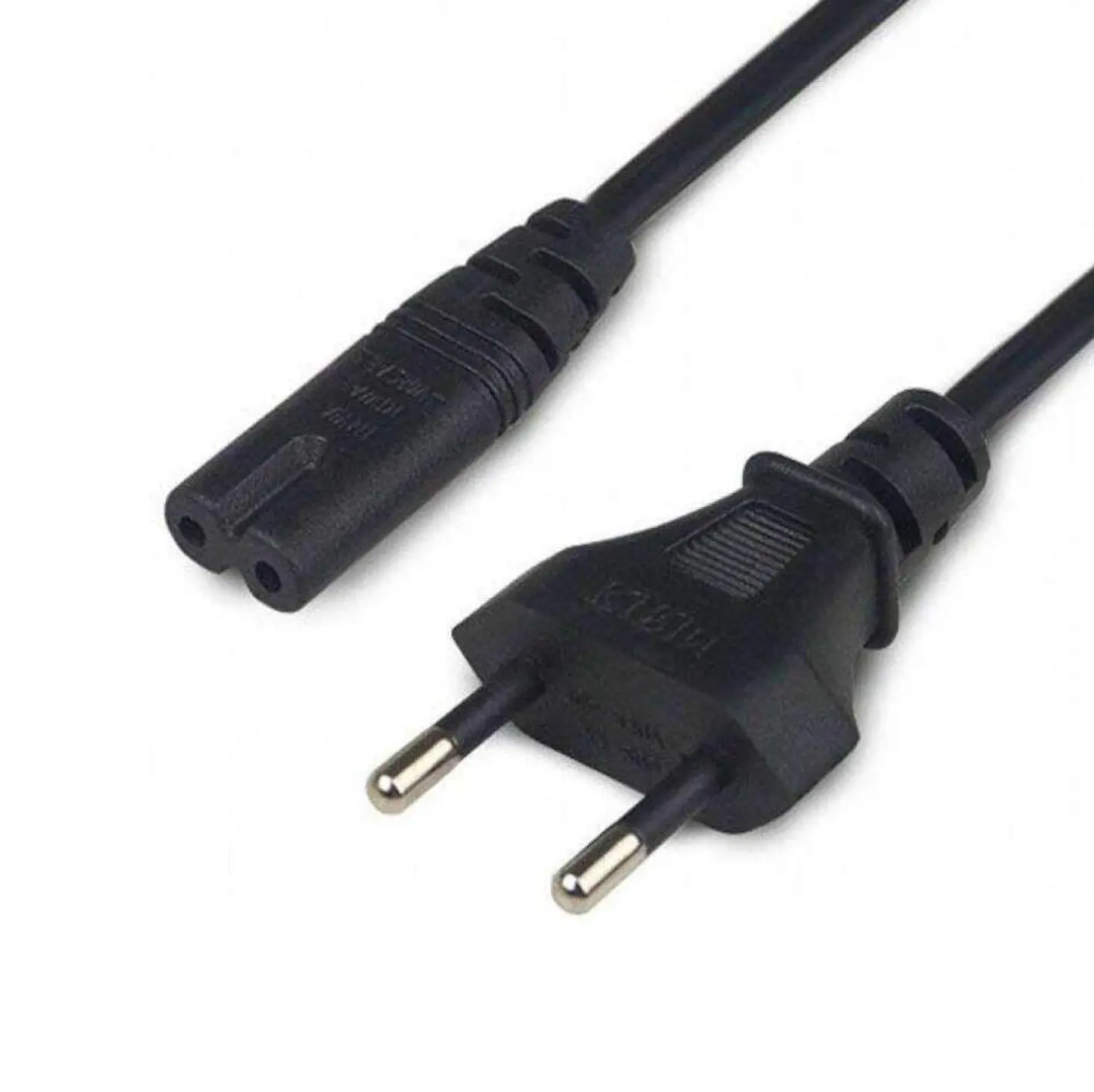 Cabo Alimentação AC Plano / Tipo 8 IEC C7 1.8m 1