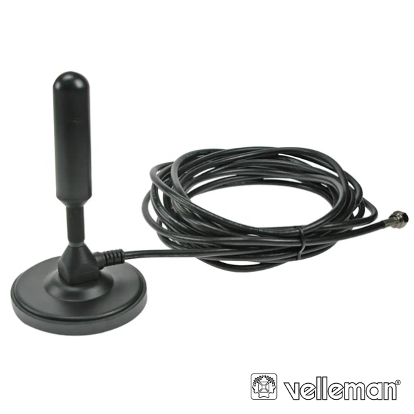 ANTENA TDT COM BASE MAGNÉTICA 1