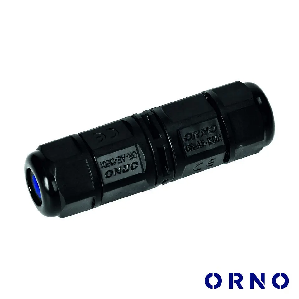 Ligador 3 Condutores 25A 450V IP68 ORNO 1