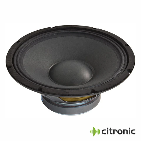 Altifalante Sub 12" 700W 4 Ohm CITRONIC