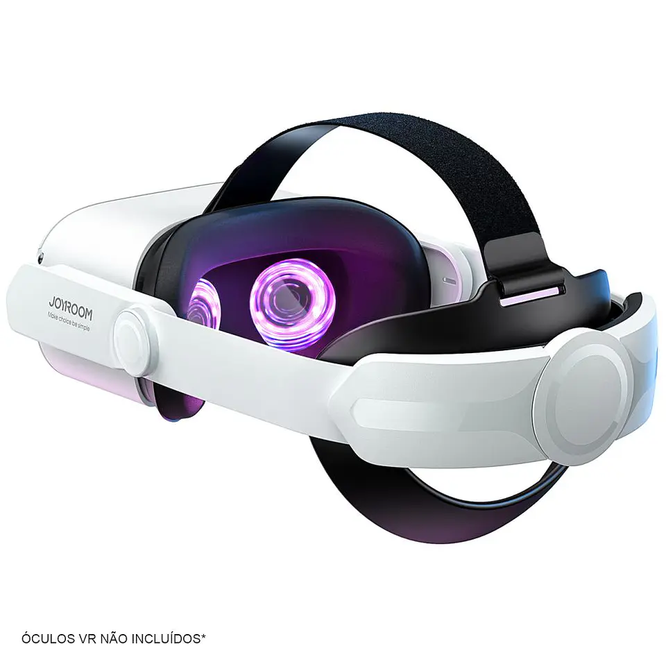 Faixa de Cabeça Ajustável P/ Oculus Quest 2 1