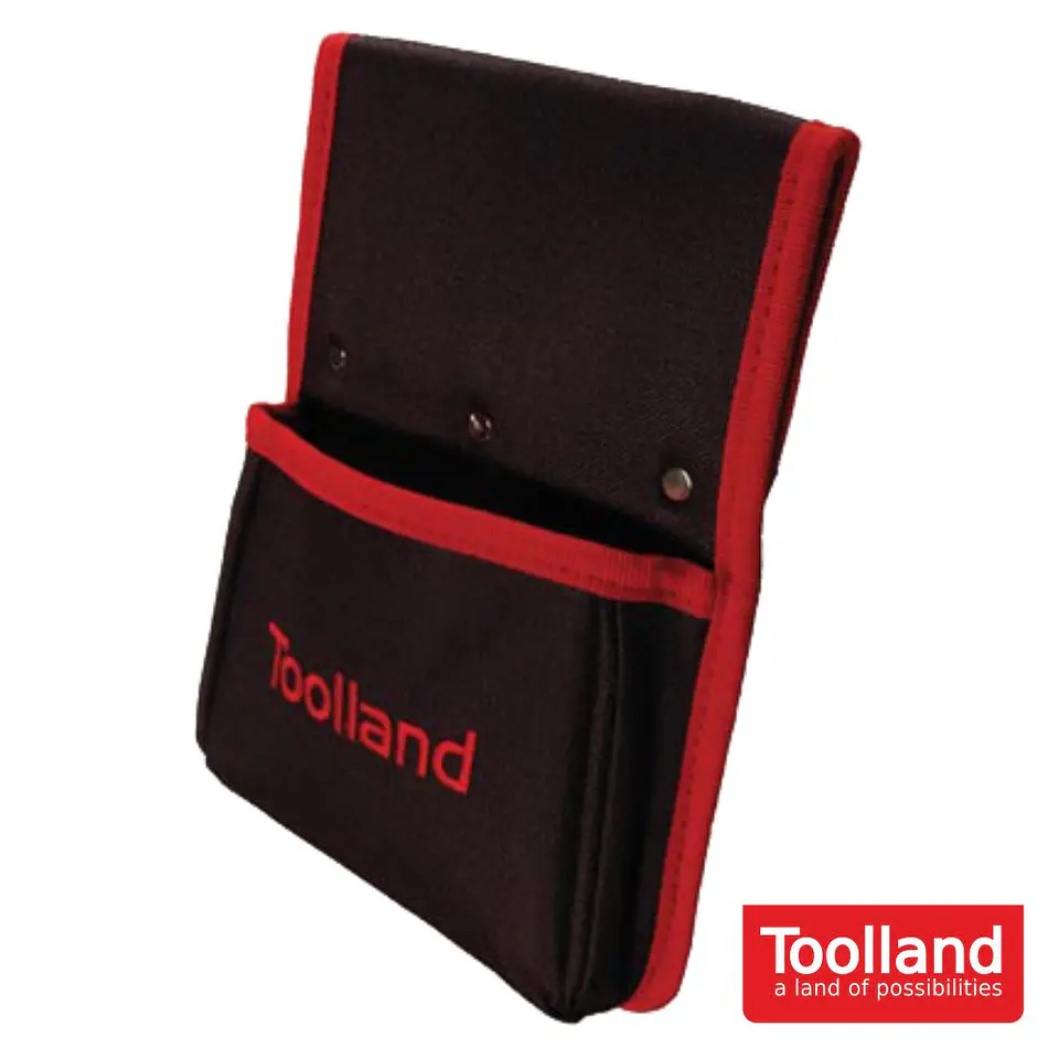 BOLSA DE CINTURA P/ ALICATES TOOLLAND 1