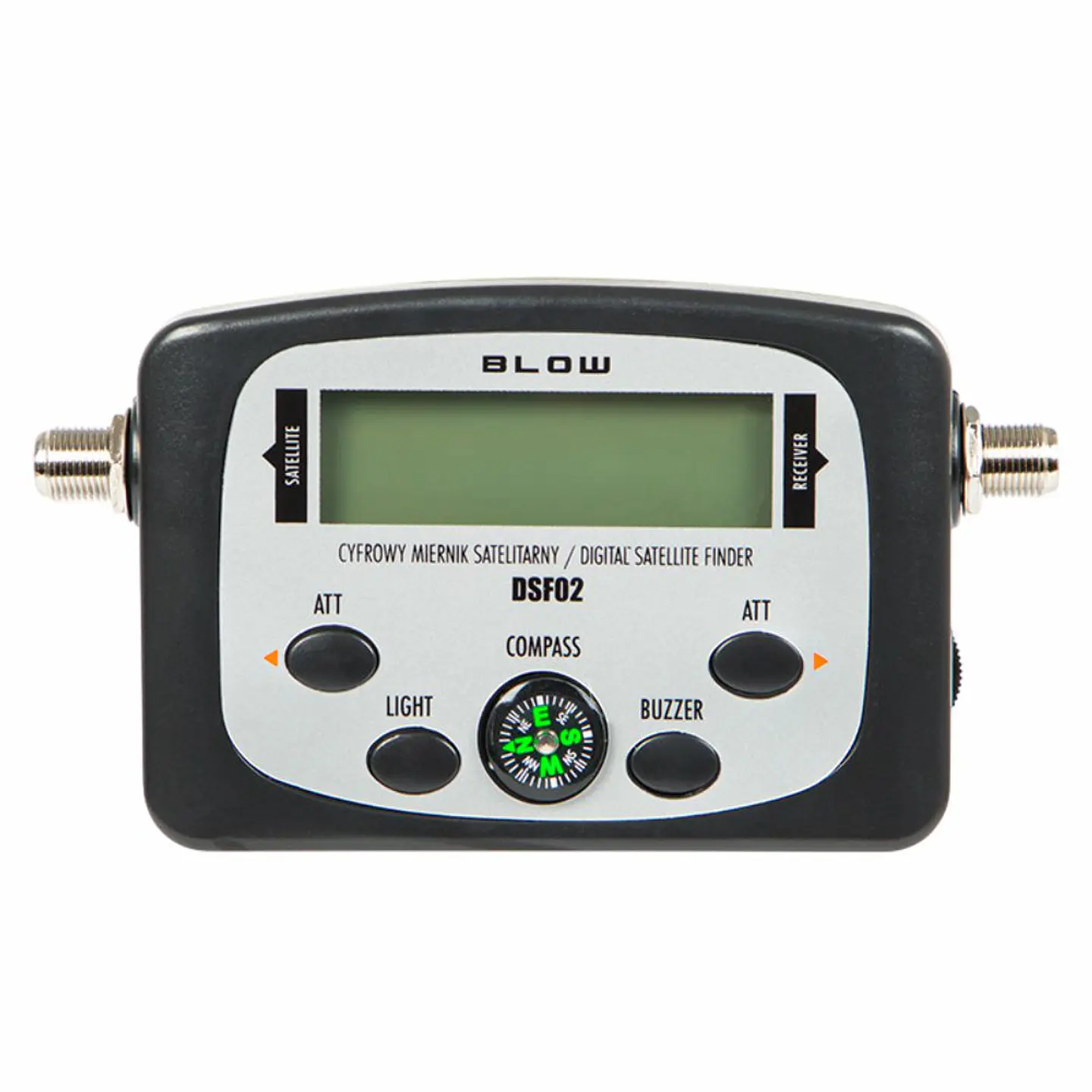 Detetor Satélite Digital BLOW 1