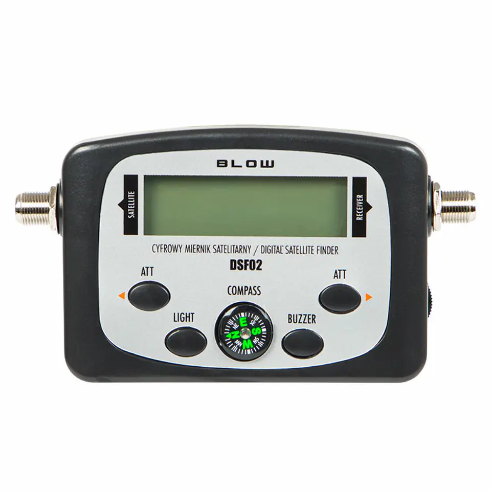 Detetor Satélite Digital BLOW 1