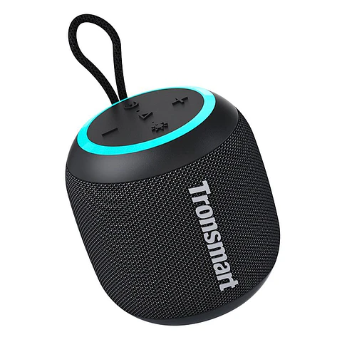 Coluna Bluetooth V5.3 15W Preto T7 Mini IPX7 TRONSMART