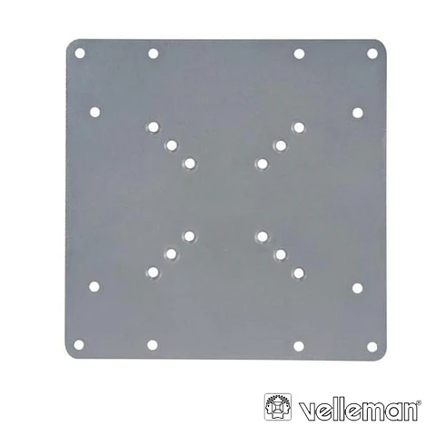ADAPTADOR VESA 50/75/100/200/120*180/200*100MM P/LCD/PLASMA