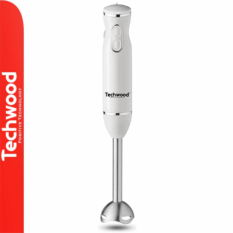 Varinha Mágica Branca 600W TECHWOOD