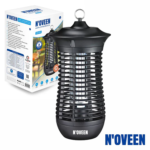 Mosquiteiro Elétrico 18W IPX4 NOVEEN