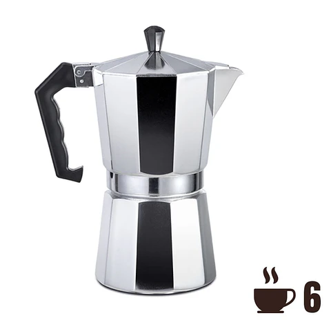 Cafeteira De Alumínio